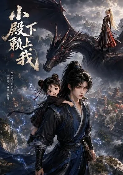 小殿下赖上我